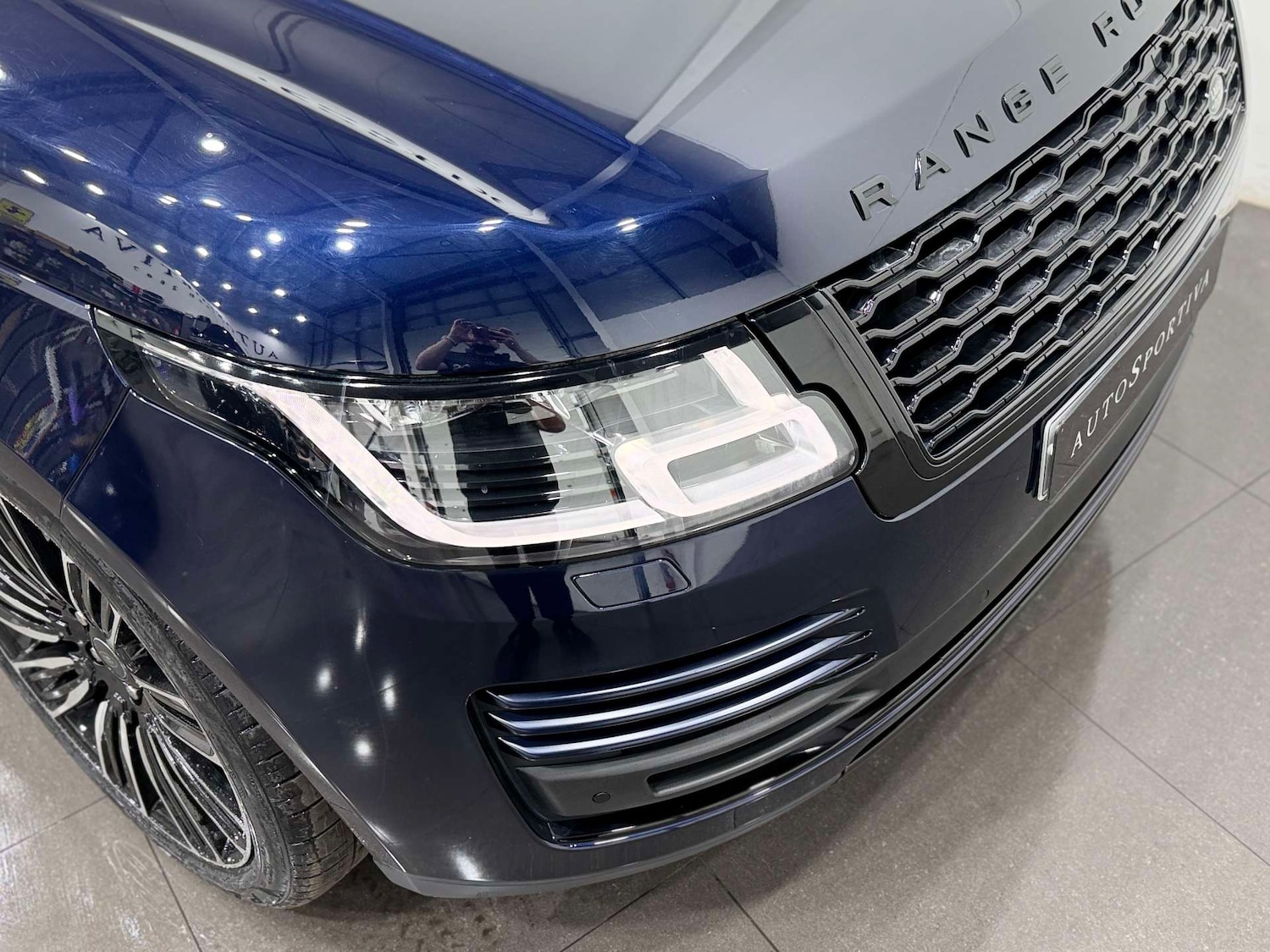 Used Land Rover Range Rover 2021 for sale - 77833937: Photo 33