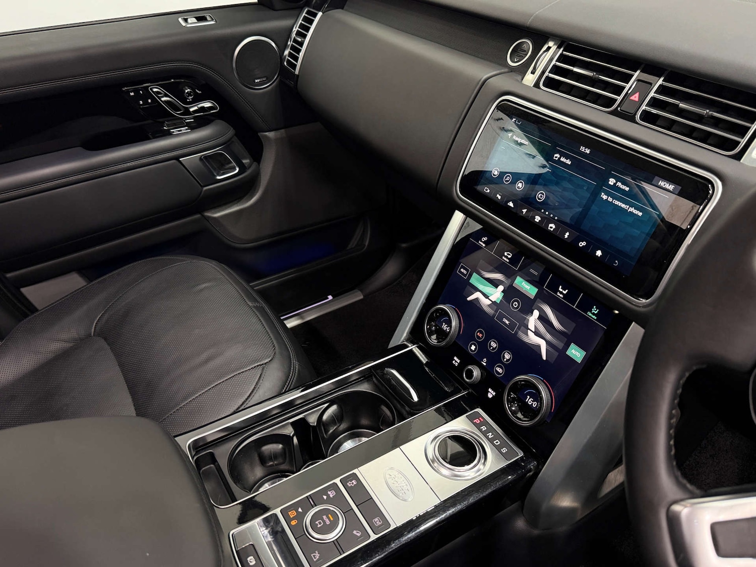 Used Land Rover Range Rover 2021 for sale - 77833937: Photo 45