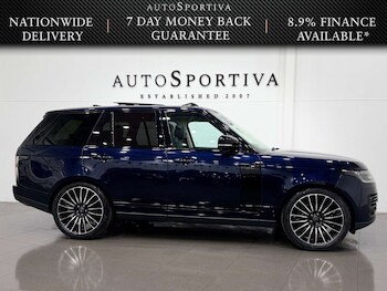 Used Land Rover Range Rover 2021 for sale - 77833937: Photo