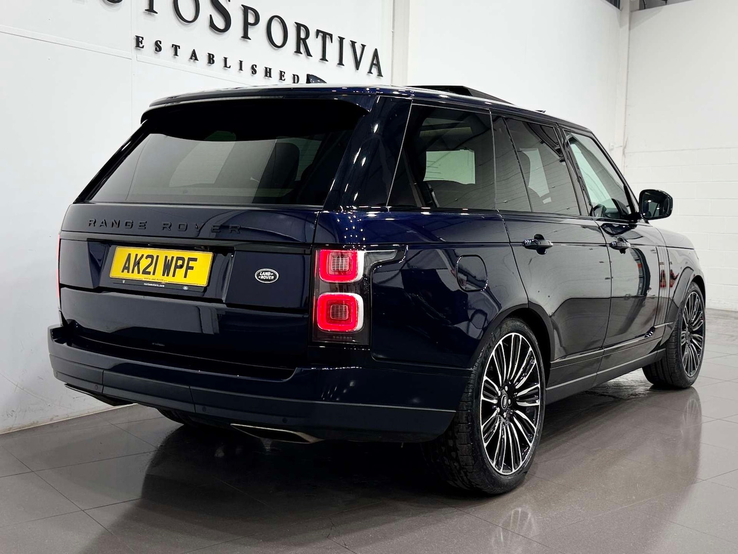 Used Land Rover Range Rover 2021 for sale - 77833937: Photo 6