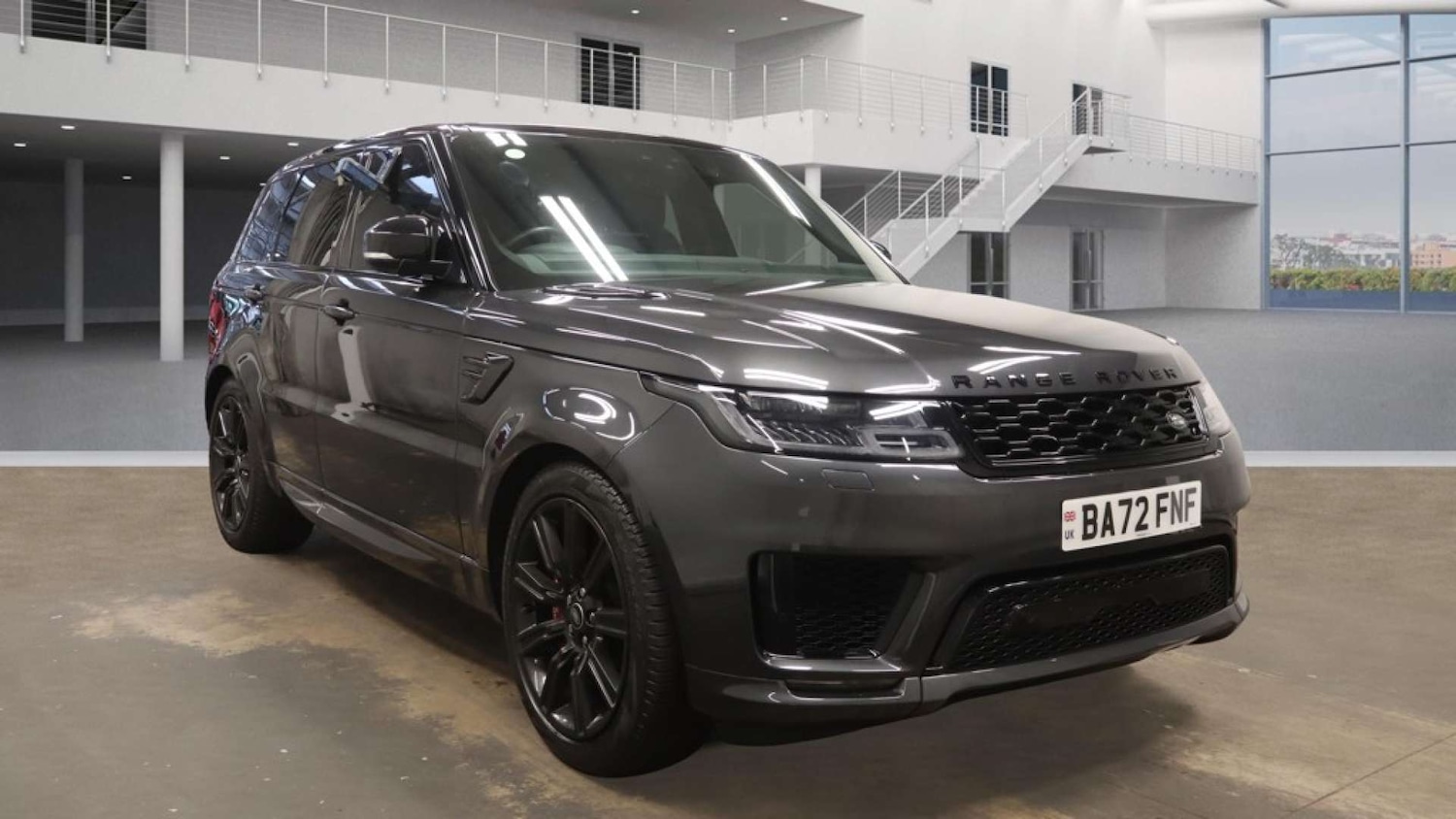 Used Land Rover Range Rover Sport 2022 for sale - 76505122: Photo 1