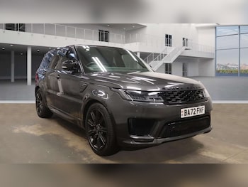 Land Rover - Range Rover Sport