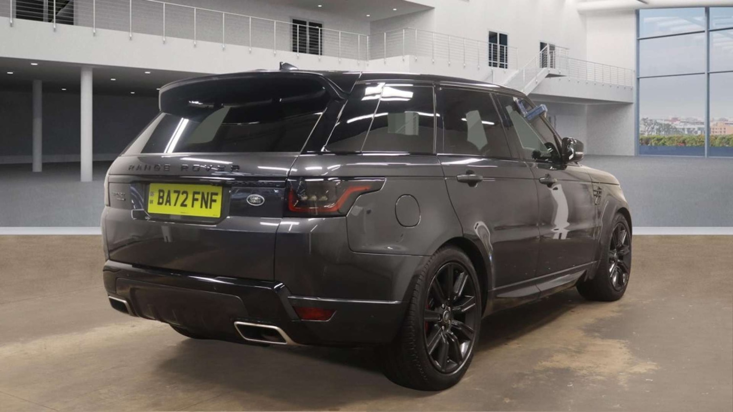Used Land Rover Range Rover Sport 2022 for sale - 76505122: Photo 3