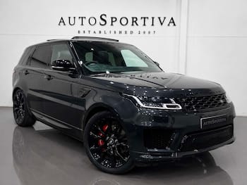 Used Land Rover Range Rover Sport 2022 for sale - 79527429: Photo