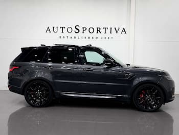 Used Land Rover Range Rover Sport 2022 for sale - 79527429: Photo