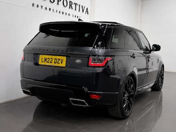Used Land Rover Range Rover Sport 2022 for sale - 79527429: Photo