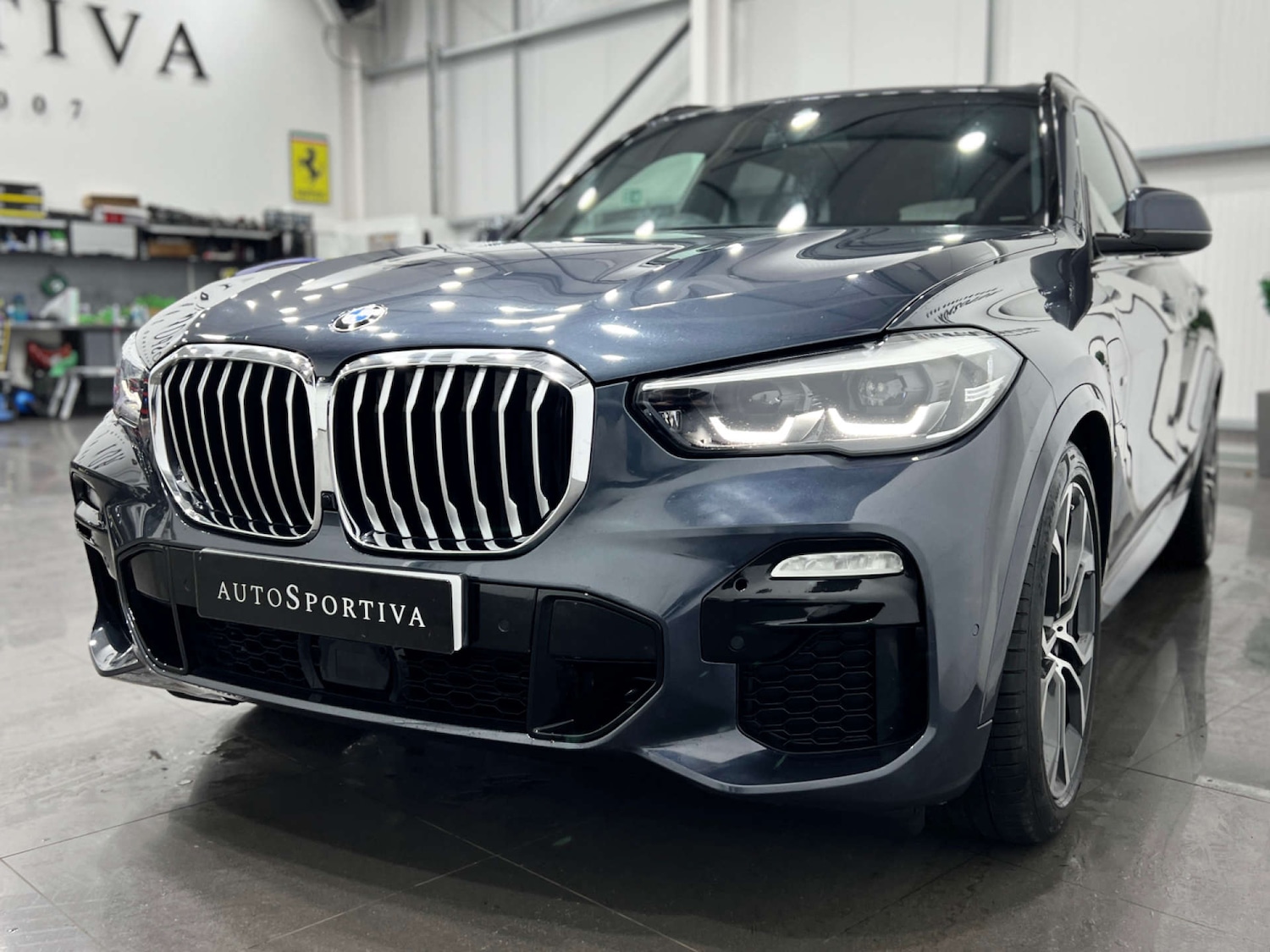 Used BMW X5 2021 for sale - 76542279: Photo 10
