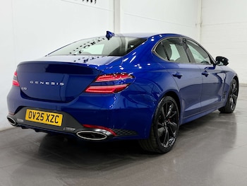 Used Genesis G70 2025 for sale - 79018204: Photo