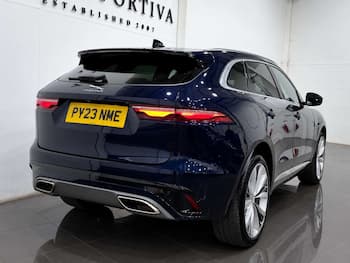 Used Jaguar F-Pace 2023 for sale - 79814435: Photo