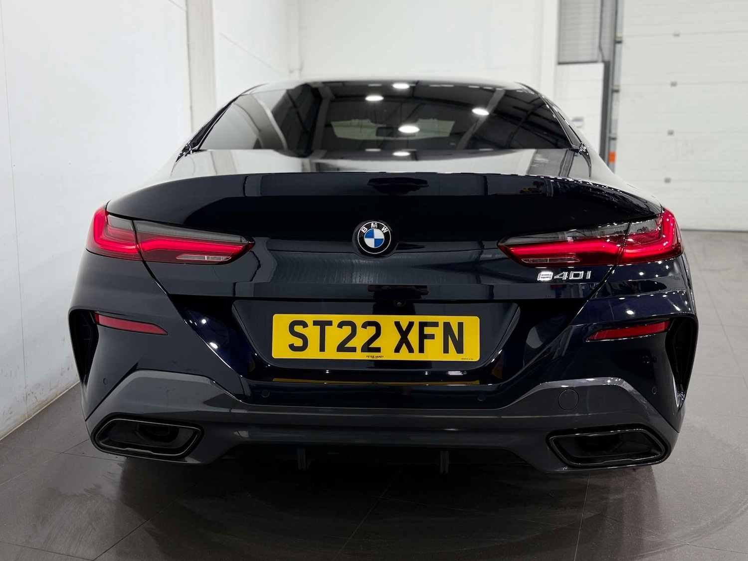 Used BMW 8 Series 2022 for sale - 78161918: Photo 10