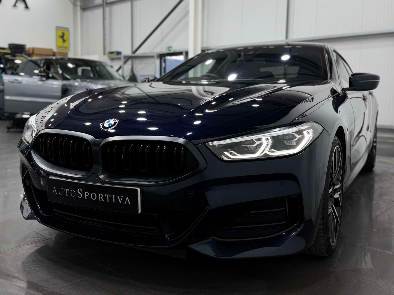 Used BMW 8 Series 2022 for sale - 78161918: Photo 12