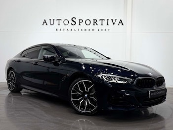Used BMW 8 Series 2022 for sale - 78161918: Photo