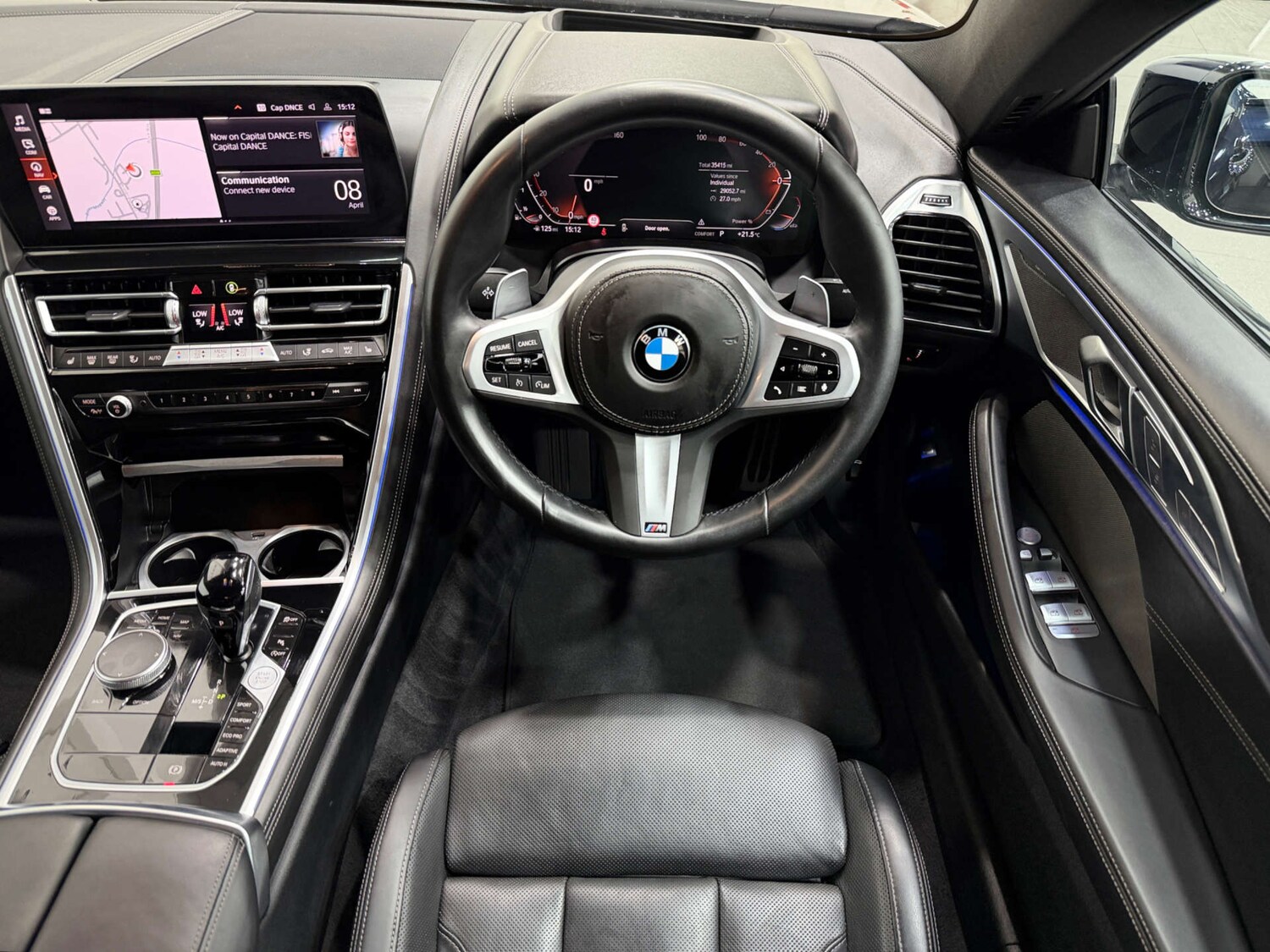 Used BMW 8 Series 2022 for sale - 78161918: Photo 23