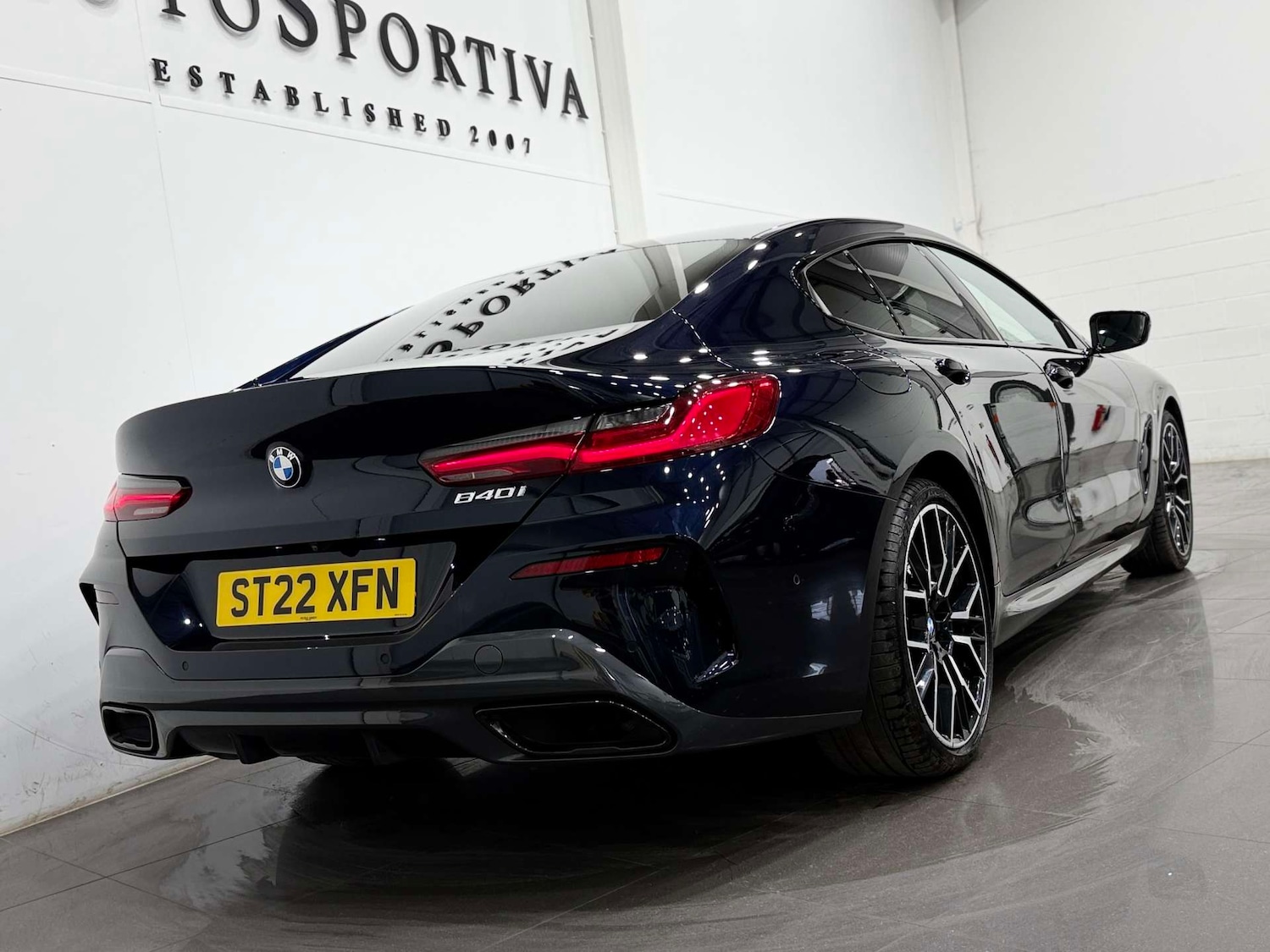 Used BMW 8 Series 2022 for sale - 78161918: Photo 28