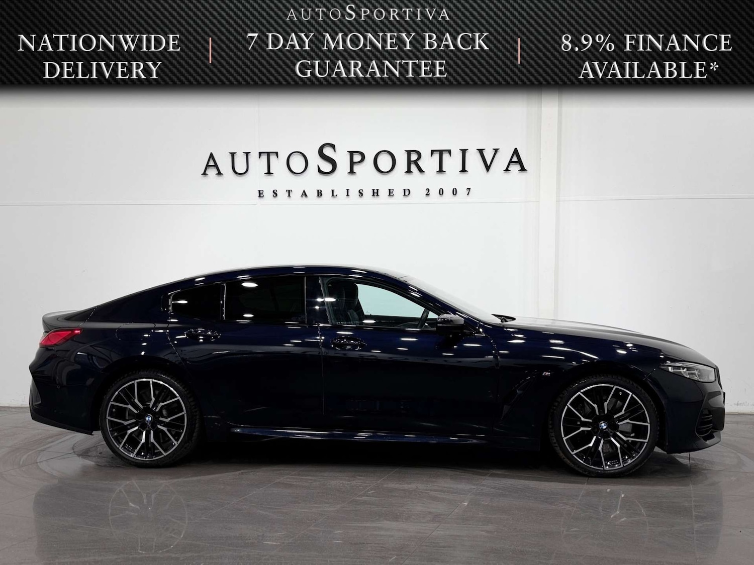 Used BMW 8 Series 2022 for sale - 78161918: Photo 4