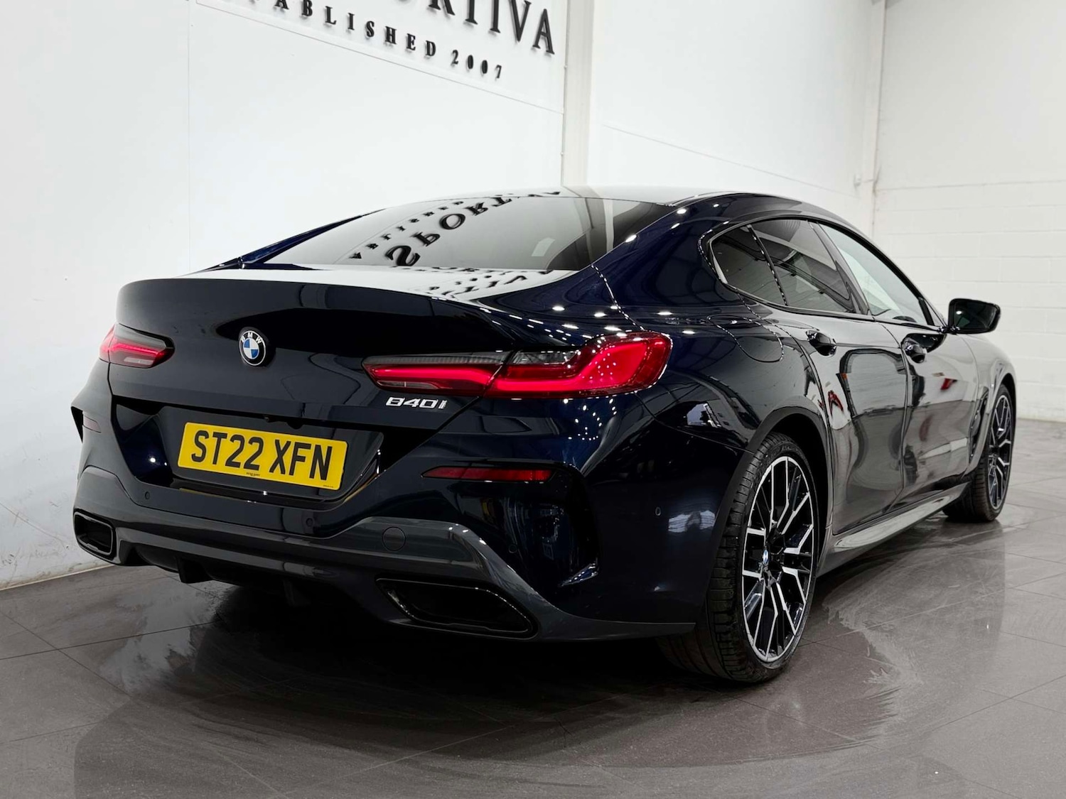 Used BMW 8 Series 2022 for sale - 78161918: Photo 6