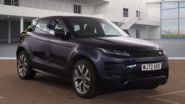 Used Land Rover Range Rover Evoque 2022 for sale - 76231904: Photo 1