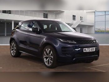 2022 - 1.5 Range Rover Evoque R-Dynamic SE PHEV Auto 4WD 5dr