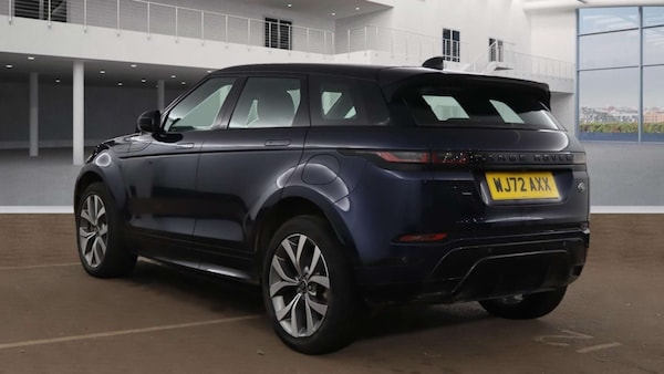 Used Land Rover Range Rover Evoque 2022 for sale - 76231904: Photo 3