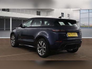 Used Land Rover Range Rover Evoque 2022 for sale - 76231904: Photo 3