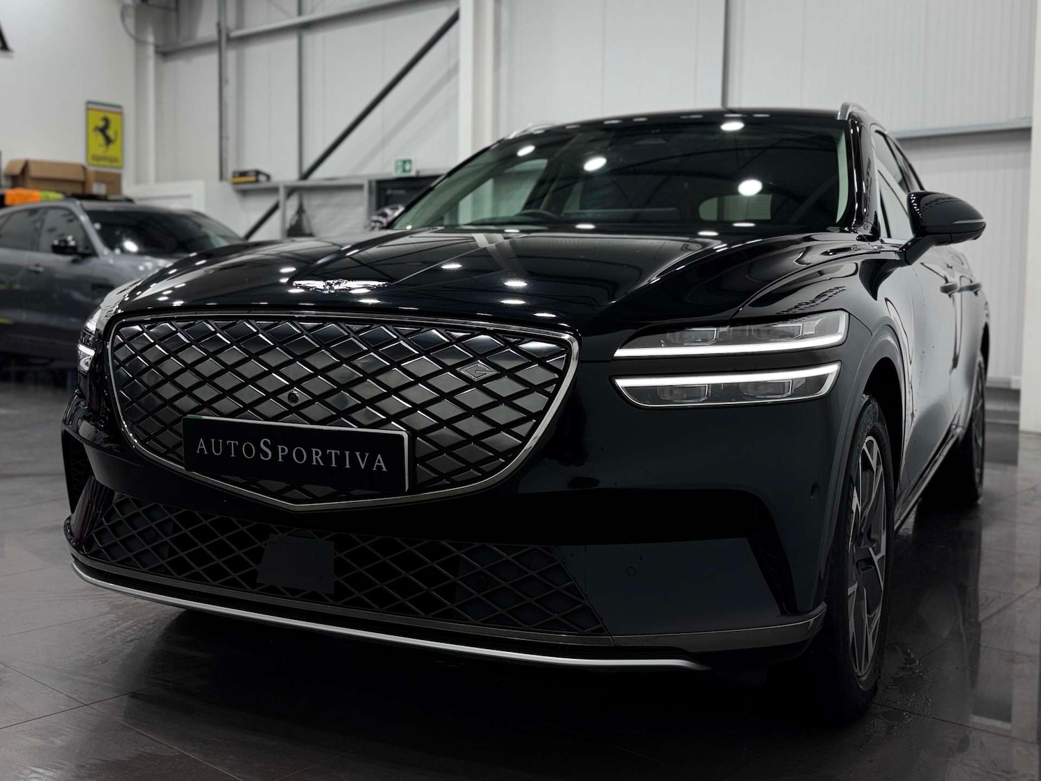 Used Genesis GV70 2023 for sale - 77833861: Photo 12