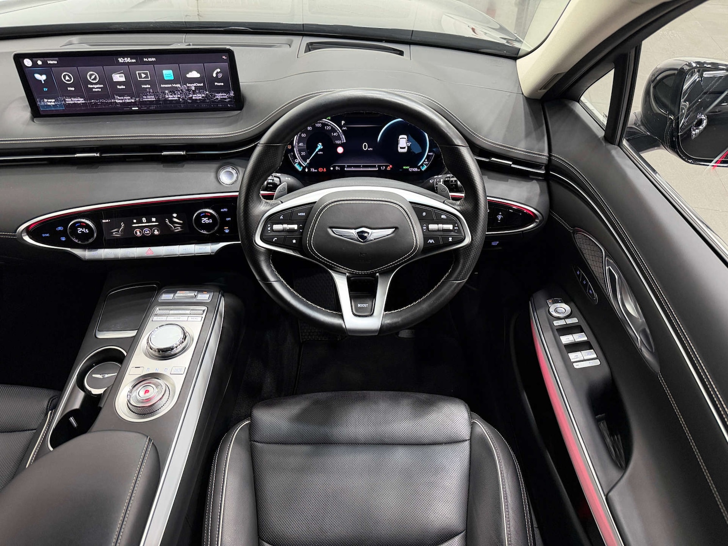 Used Genesis GV70 2023 for sale - 77833861: Photo 22