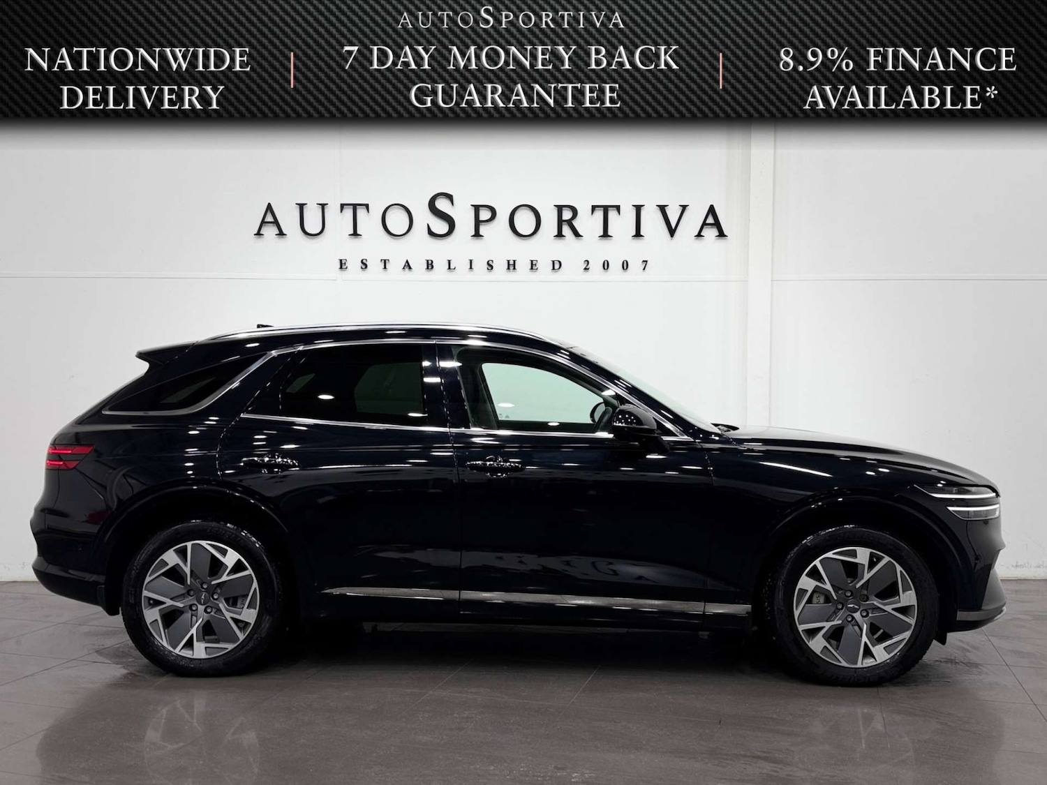 Used Genesis GV70 2023 for sale - 77833861: Photo 4