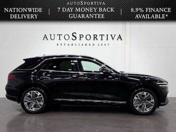 Used Genesis GV70 2023 for sale - 77833861: Photo