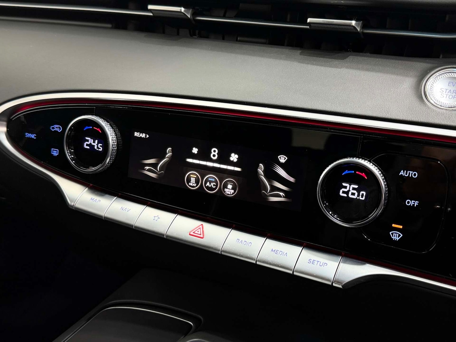 Used Genesis GV70 2023 for sale - 77833861: Photo 50