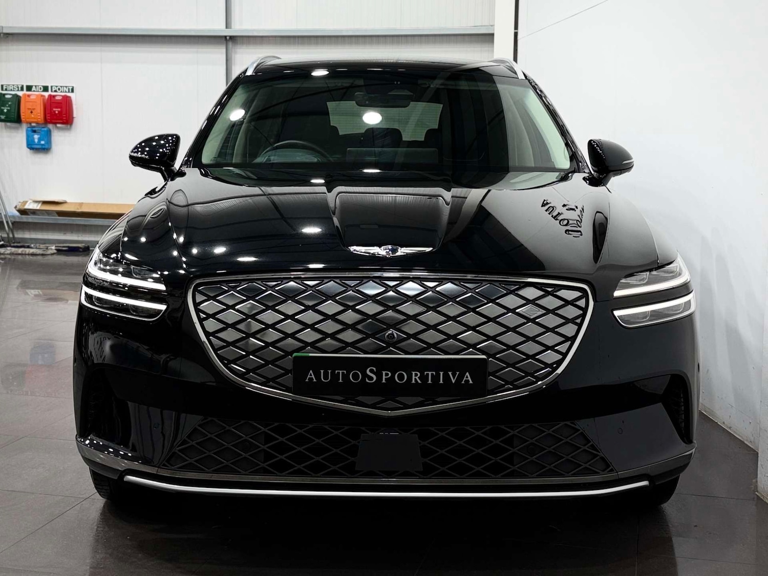 Used Genesis GV70 2023 for sale - 77833861: Photo 9