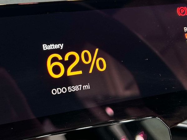 Used Polestar Polestar 3 2025 for sale - 75467103: Photo 28