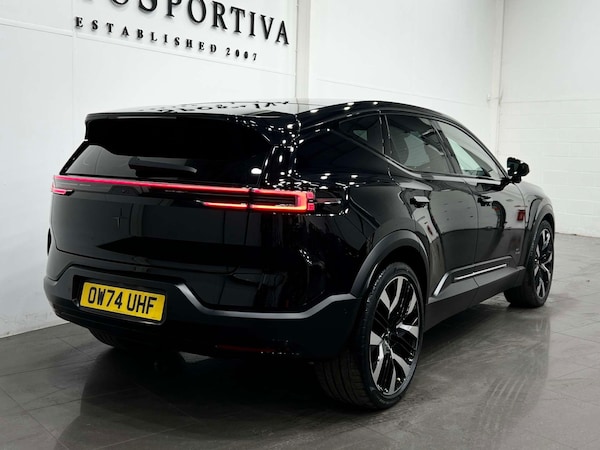 Used Polestar Polestar 3 2025 for sale - 75467103: Photo 5