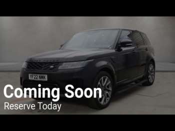 2022 - 2.0 Range Rover Sport Autobiography Dynamic PHEV Auto 4WD 5dr