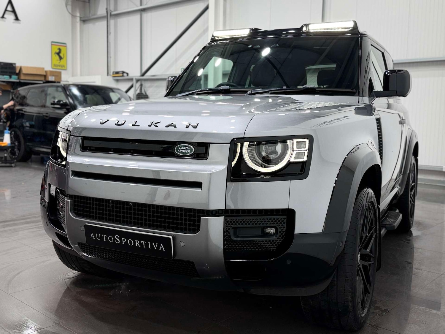 Used Land Rover Defender 2021 for sale - 77022403: Photo 12