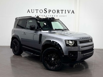 Used Land Rover Defender 2021 for sale - 77022403: Photo