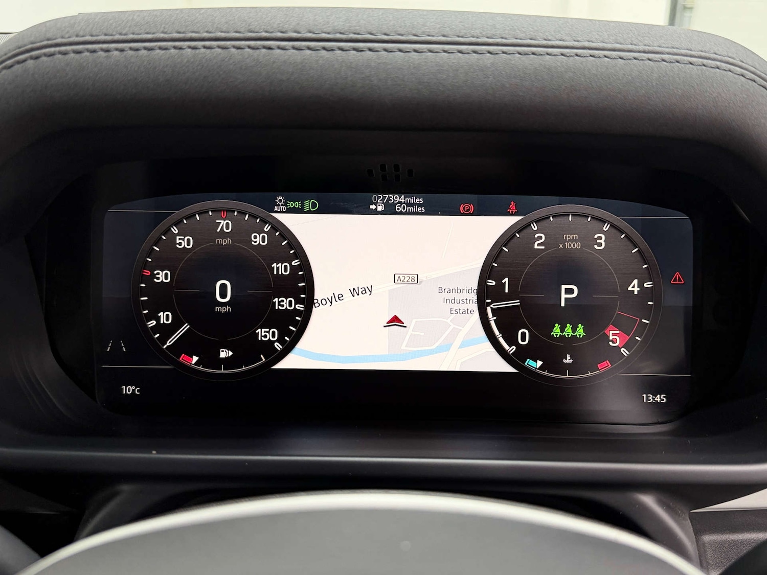 Used Land Rover Defender 2021 for sale - 77022403: Photo 24