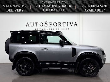 Used Land Rover Defender 2021 for sale - 77022403: Photo