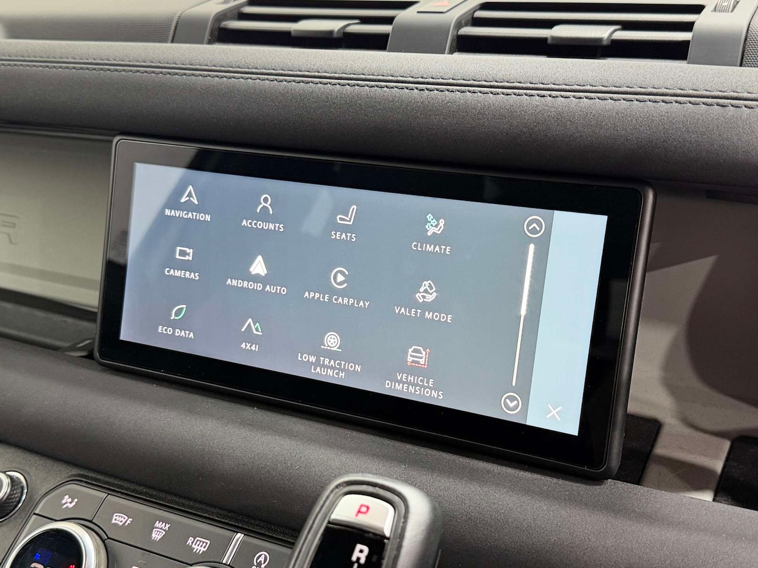 Used Land Rover Defender 2021 for sale - 77022403: Photo 53