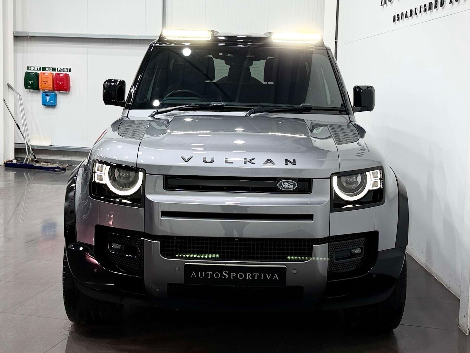 Used Land Rover Defender 2021 for sale - 77022403: Photo 9