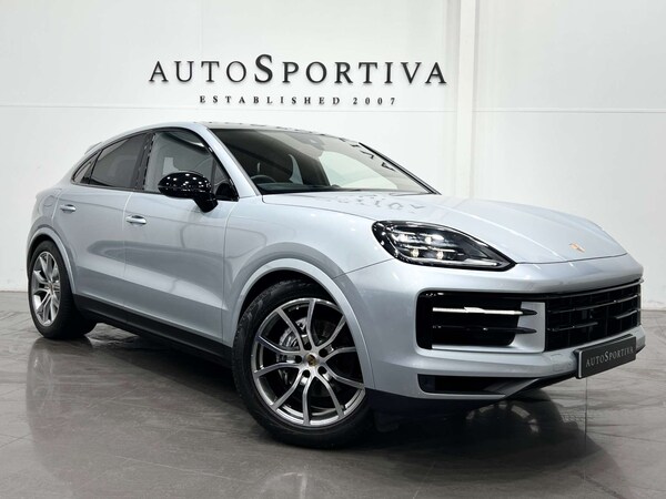 Used Porsche Cayenne 2023 for sale - 76220593: Photo 1