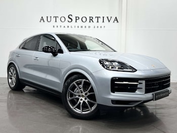 Porsche - Cayenne