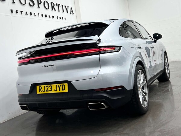 Used Porsche Cayenne 2023 for sale - 76220593: Photo 29