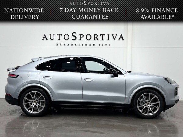 Used Porsche Cayenne 2023 for sale - 76220593: Photo 3