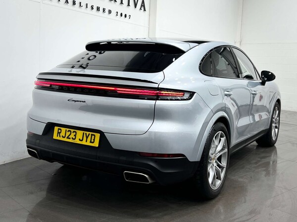 Used Porsche Cayenne 2023 for sale - 76220593: Photo 6