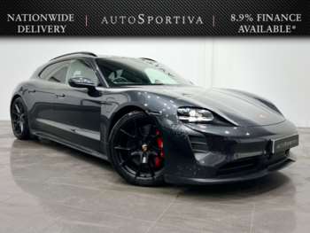 2023 - Taycan GTS Sport Turismo 4WD 5dr