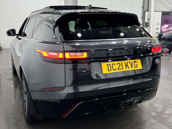 Used Land Rover Range Rover Velar 2021 for sale - 76277639: Photo 10