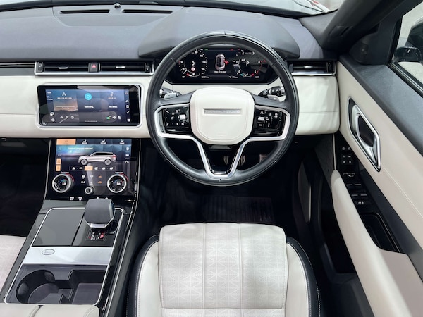 Used Land Rover Range Rover Velar 2021 for sale - 76277639: Photo 22