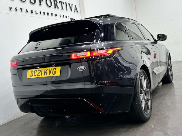 Used Land Rover Range Rover Velar 2021 for sale - 76277639: Photo 26