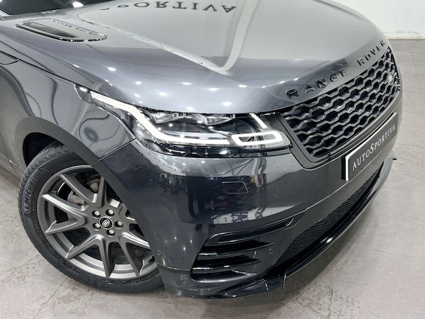Used Land Rover Range Rover Velar 2021 for sale - 76277639: Photo 31