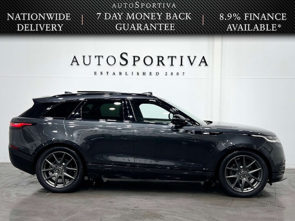 Used Land Rover Range Rover Velar 2021 for sale - 76277639: Photo 3